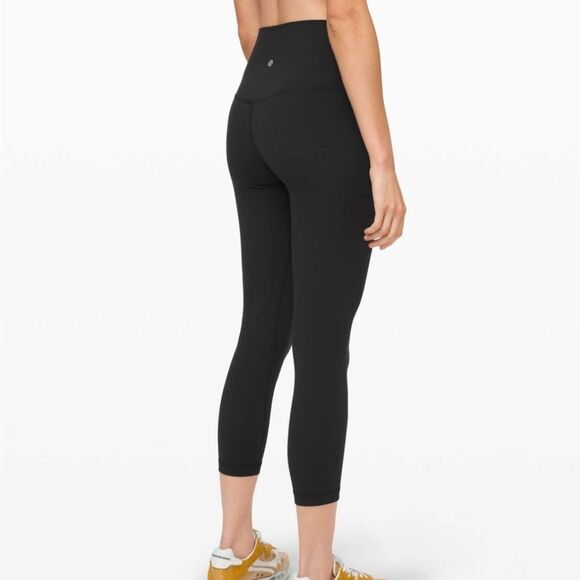 Lululemon Align Crop leggings 23.5” - Picture 8 of 9